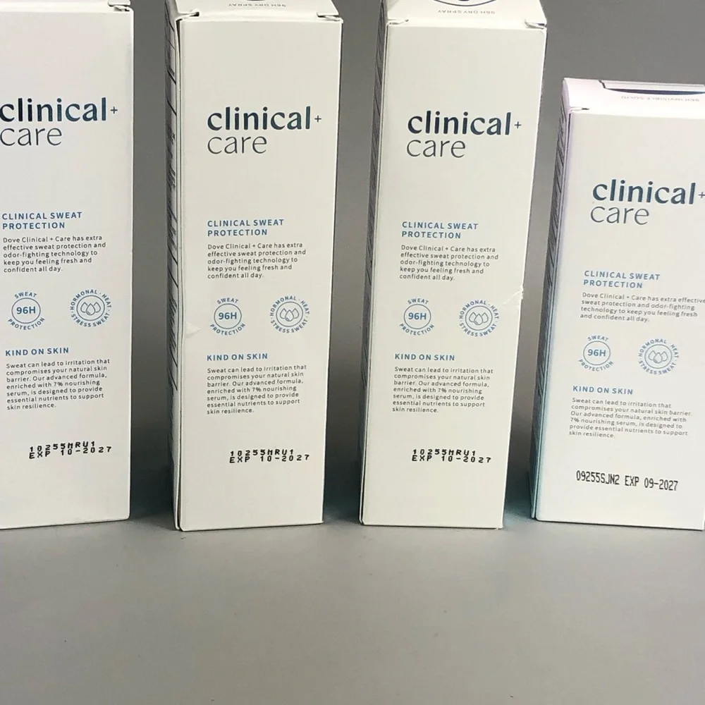 Clinical+ Care 96H Protection Antiperspirant Deodorant Bundles